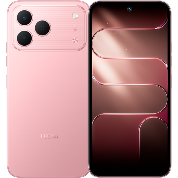 Купить Смартфон Tecno Spark 50 4/128Gb Розовый